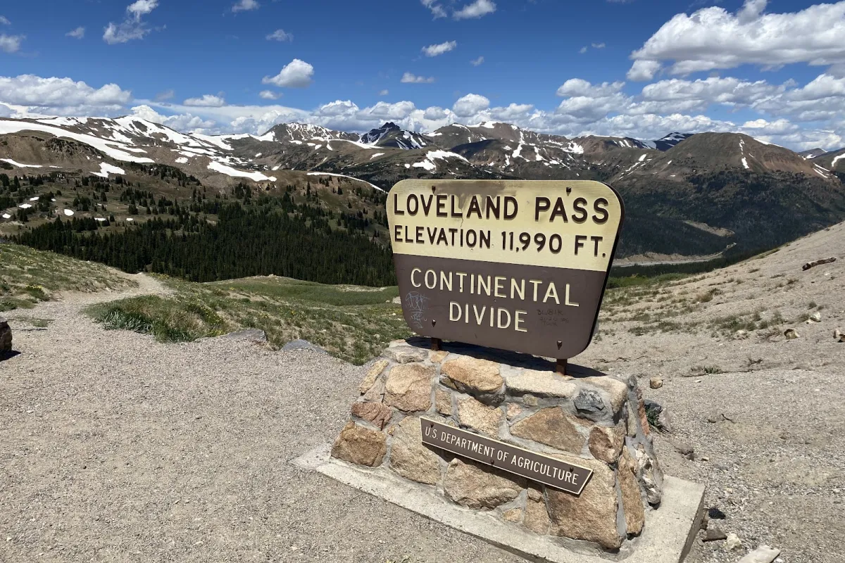 Loveland Pass photo 1