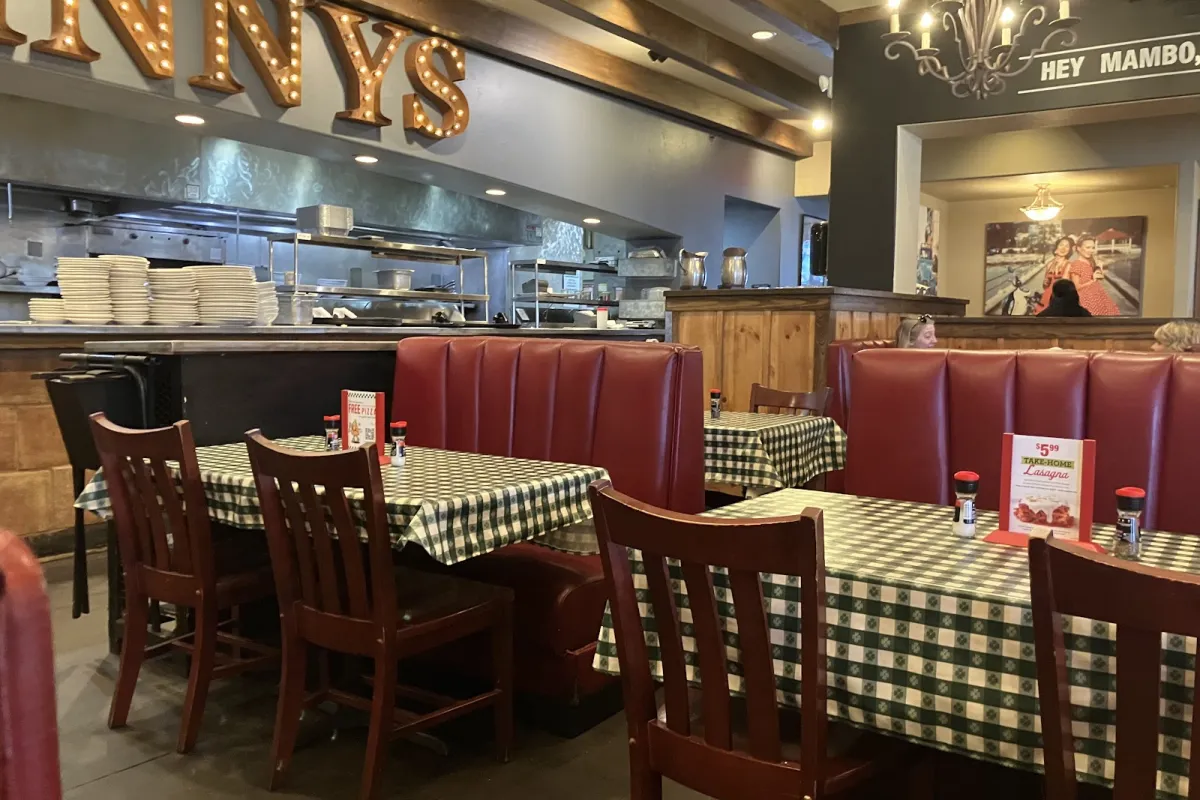 Johnny Carino's photo 1