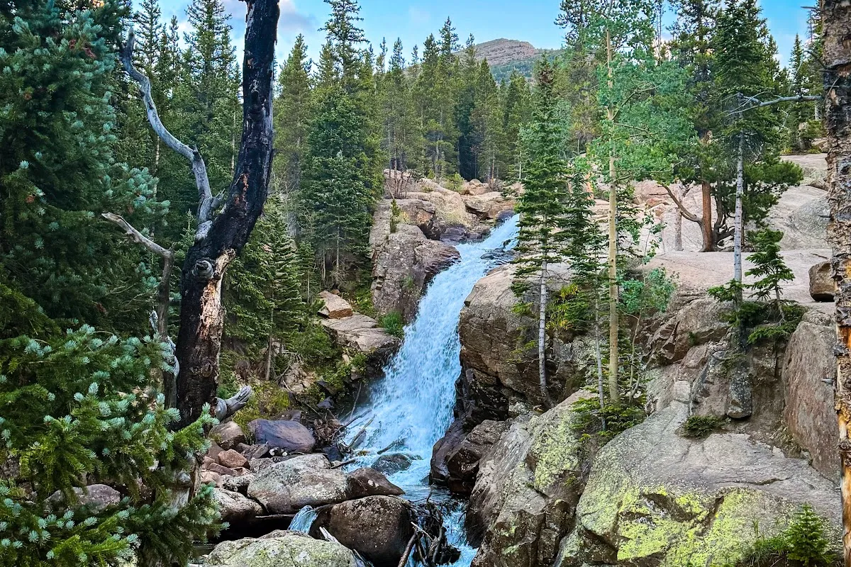 Alberta Falls photo 1