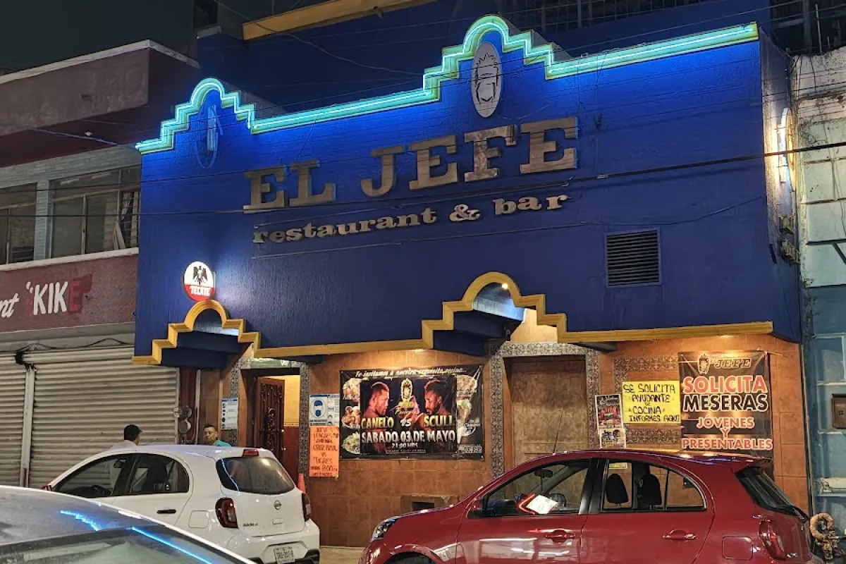 Restaurante Bar El Jefe photo 1