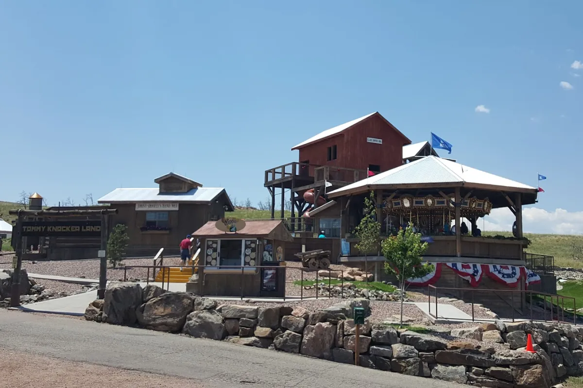 Tommy Knocker Playland - Royal Gorge Bridge & Park photo 1