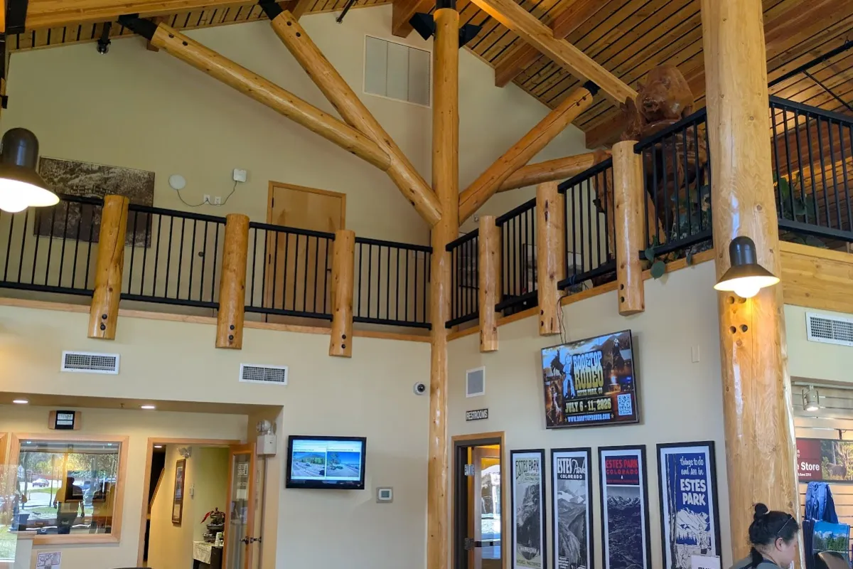 Estes Park Visitor Center photo 1
