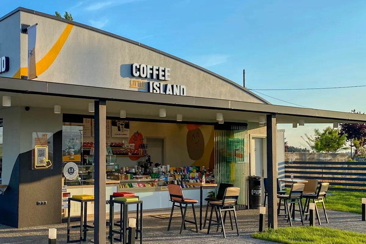 Coffee Island Keramoti photo 1