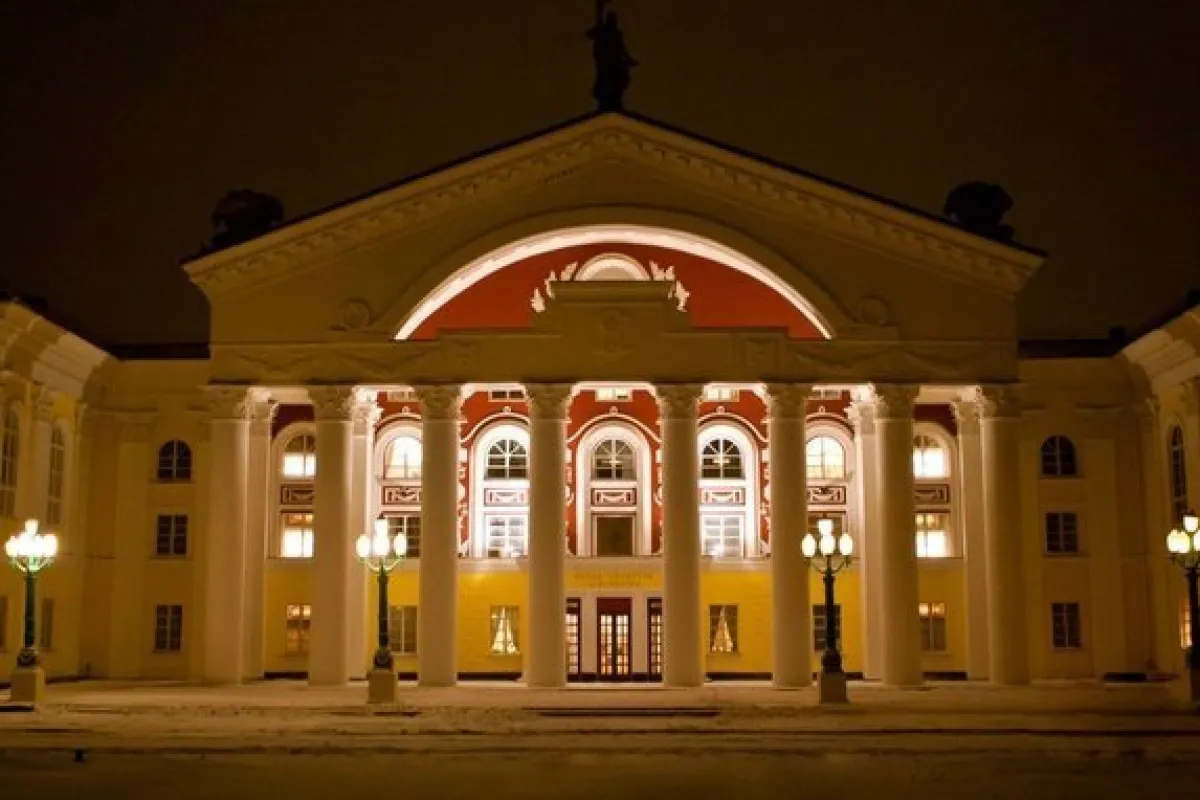 Palats Kulʹtury Dp Skhidhzk photo 1