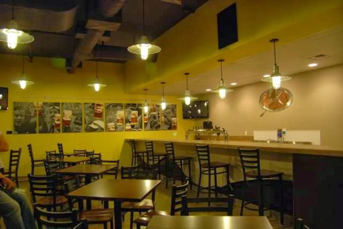 Nexus Brewery & Restaurant photo 1