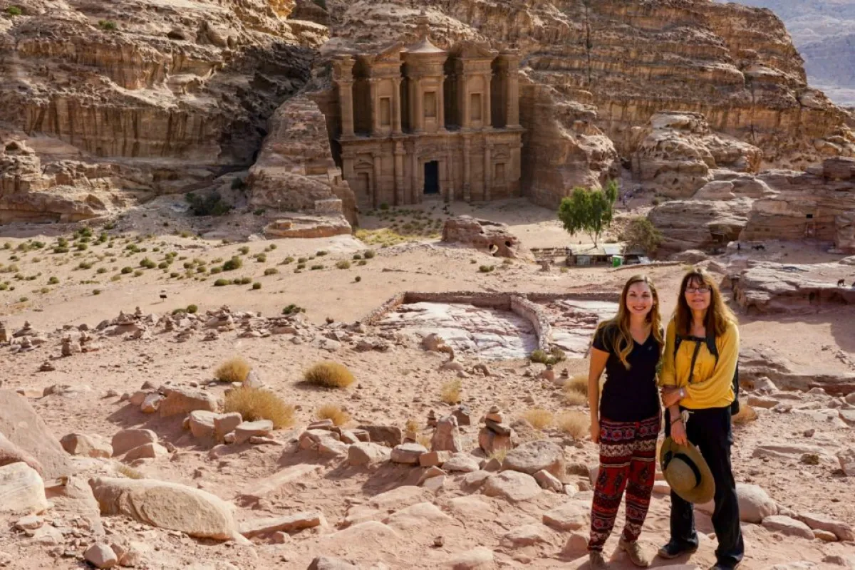 Petra Visitor Center photo 1