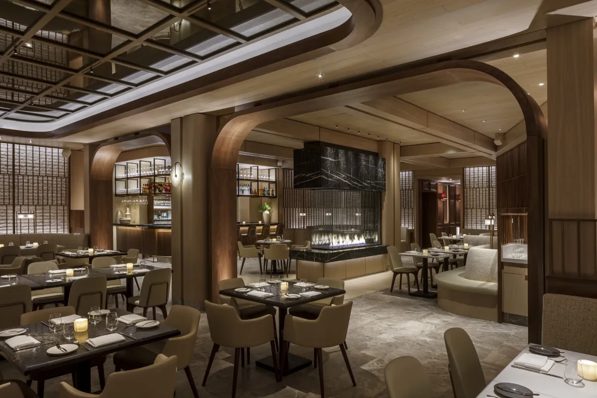 The Restaurant at Chasing Rabbits Vail photo 1