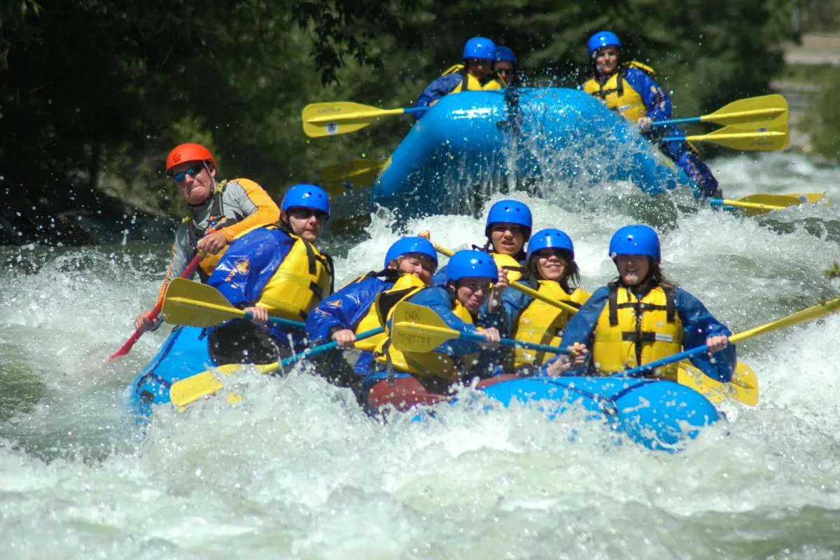 Colorado Adventure Center - Whitewater Rafting photo 1
