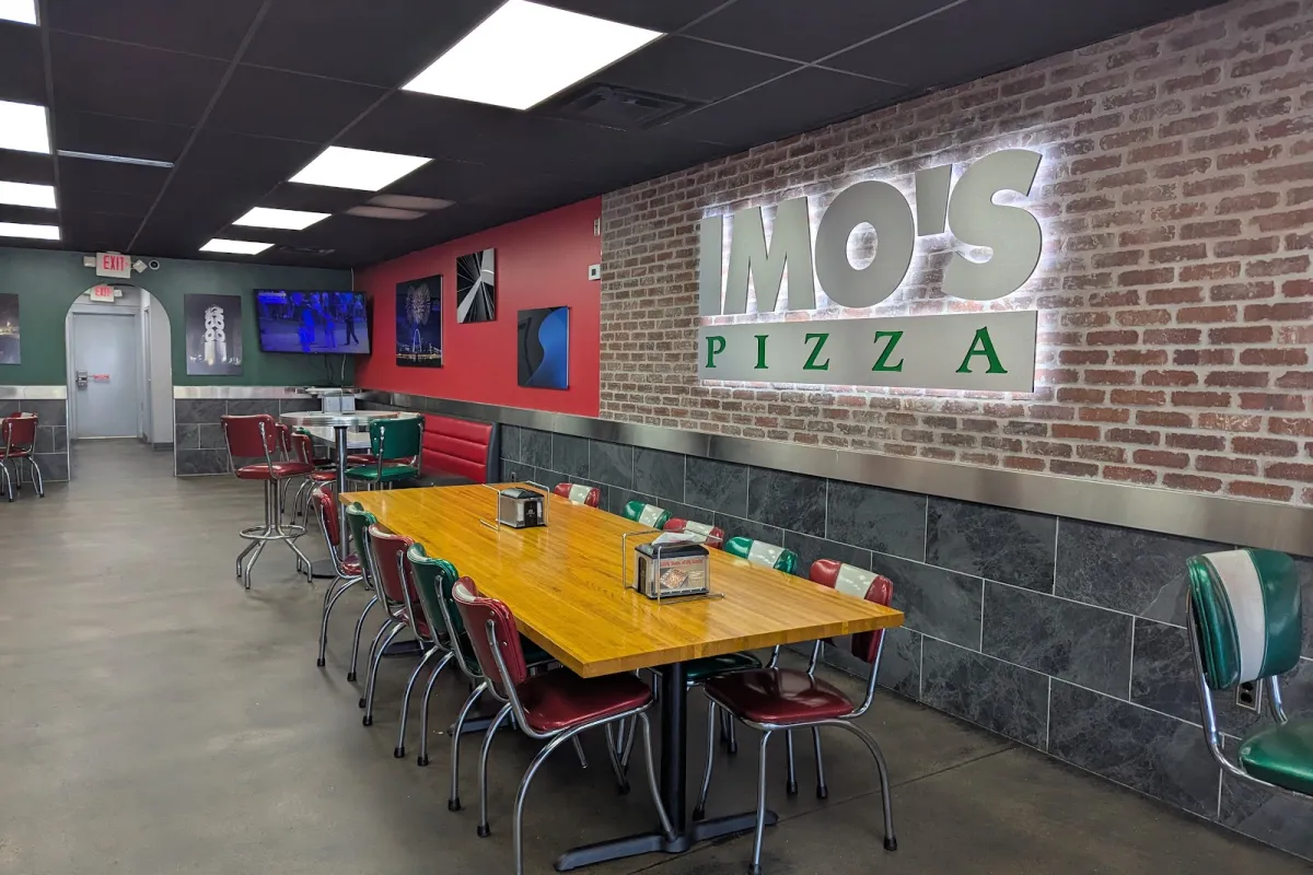 Imo's Pizza photo 1