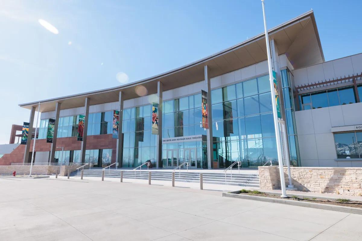 The Ruth and Nathan Hale Theater photo 1