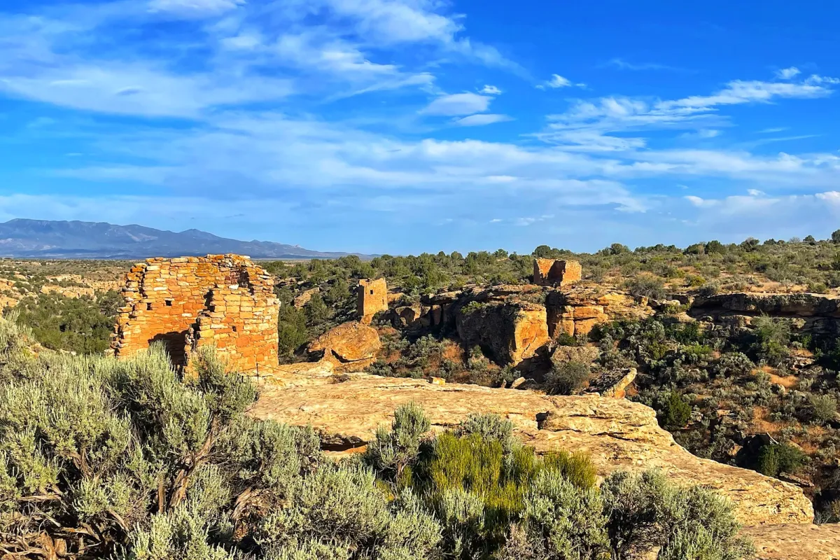 Hovenweep National Monument photo 1