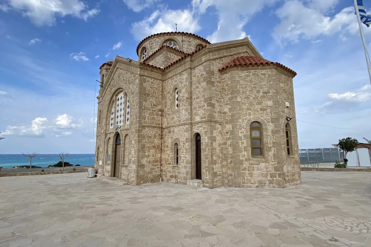 Agios Georgios Church photo 1