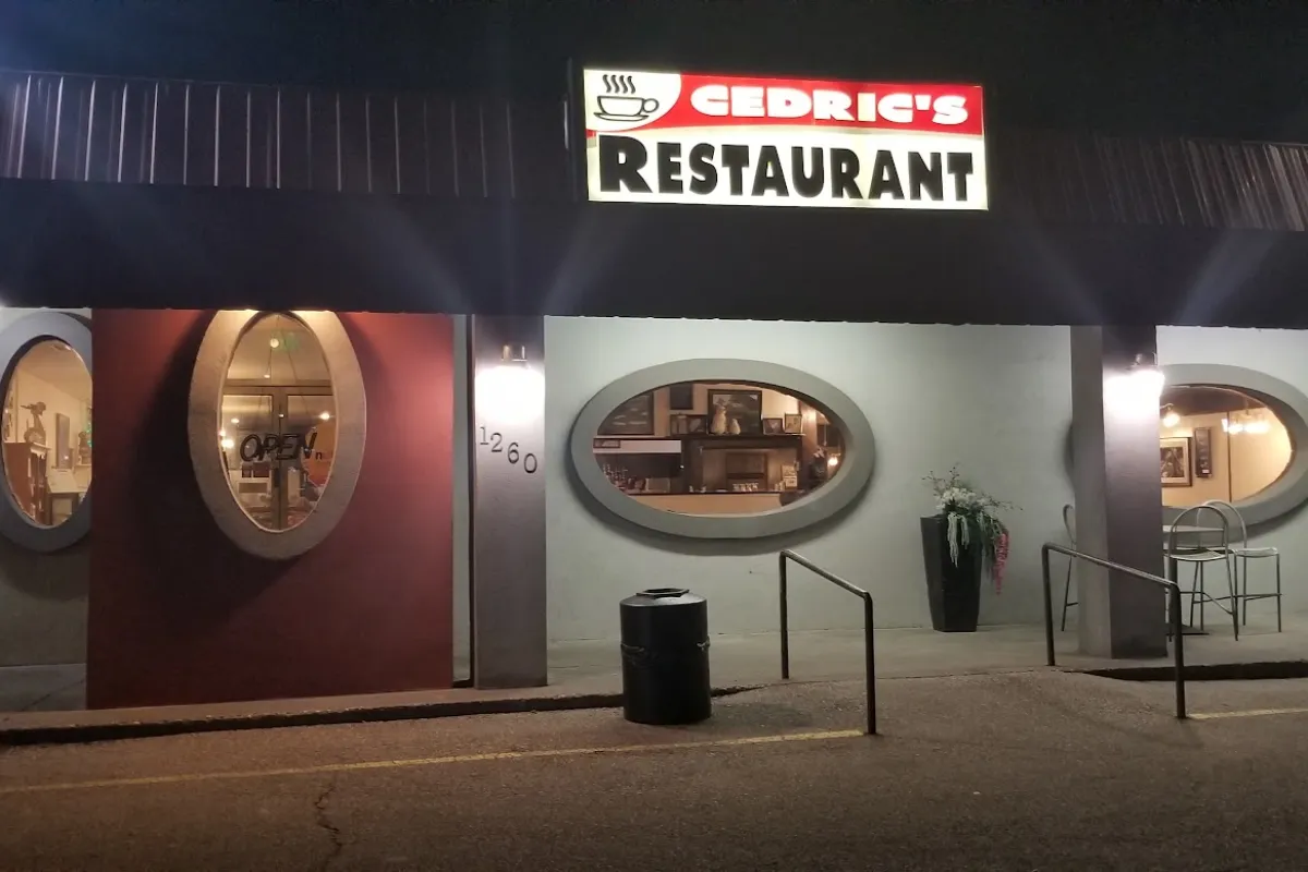 Cedric's Family Restaurant photo 1