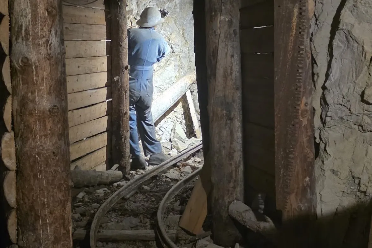 Underground Mining Museum photo 1