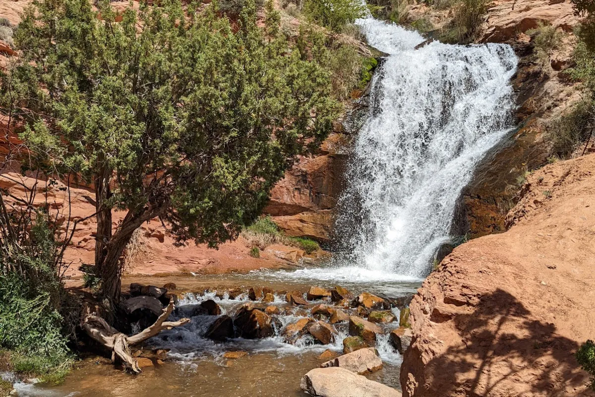 Faux Falls photo 1