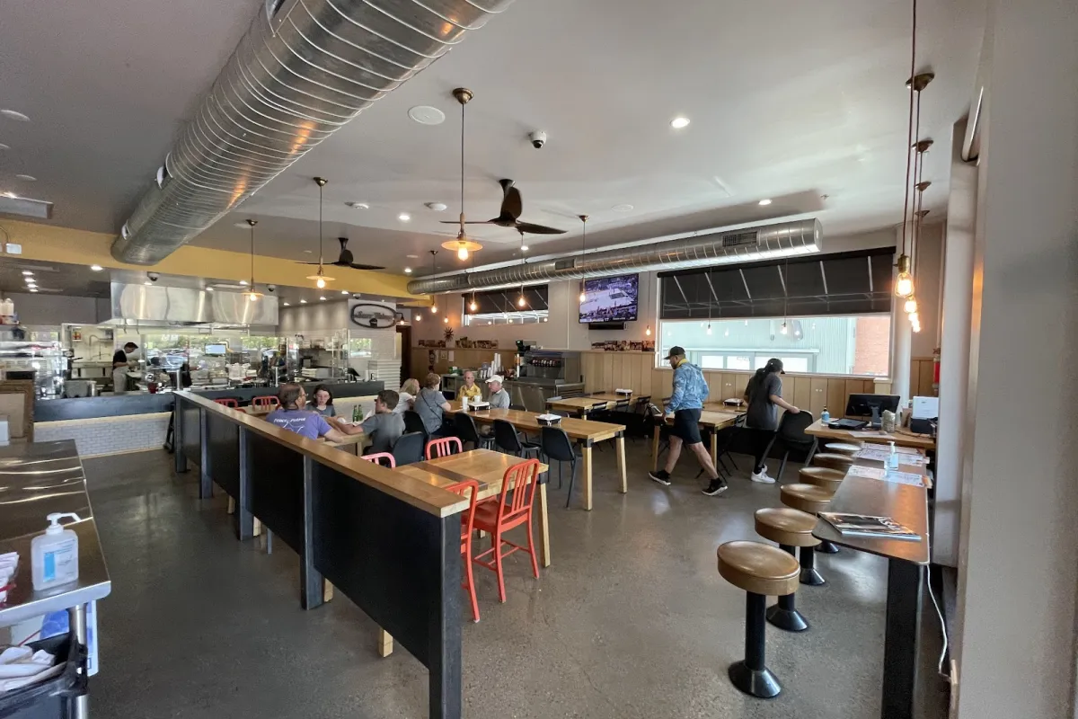 Sure Thing Burger photo 1