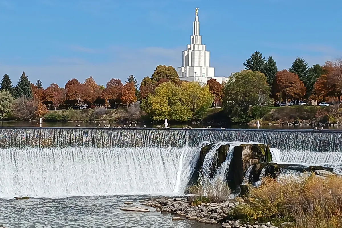 Idaho Falls River Walk - Greenbelt Trail photo 1