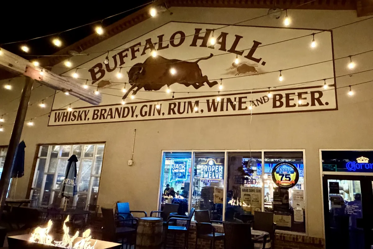 Buffalo Hall & Cowboy Café BBQ photo 1
