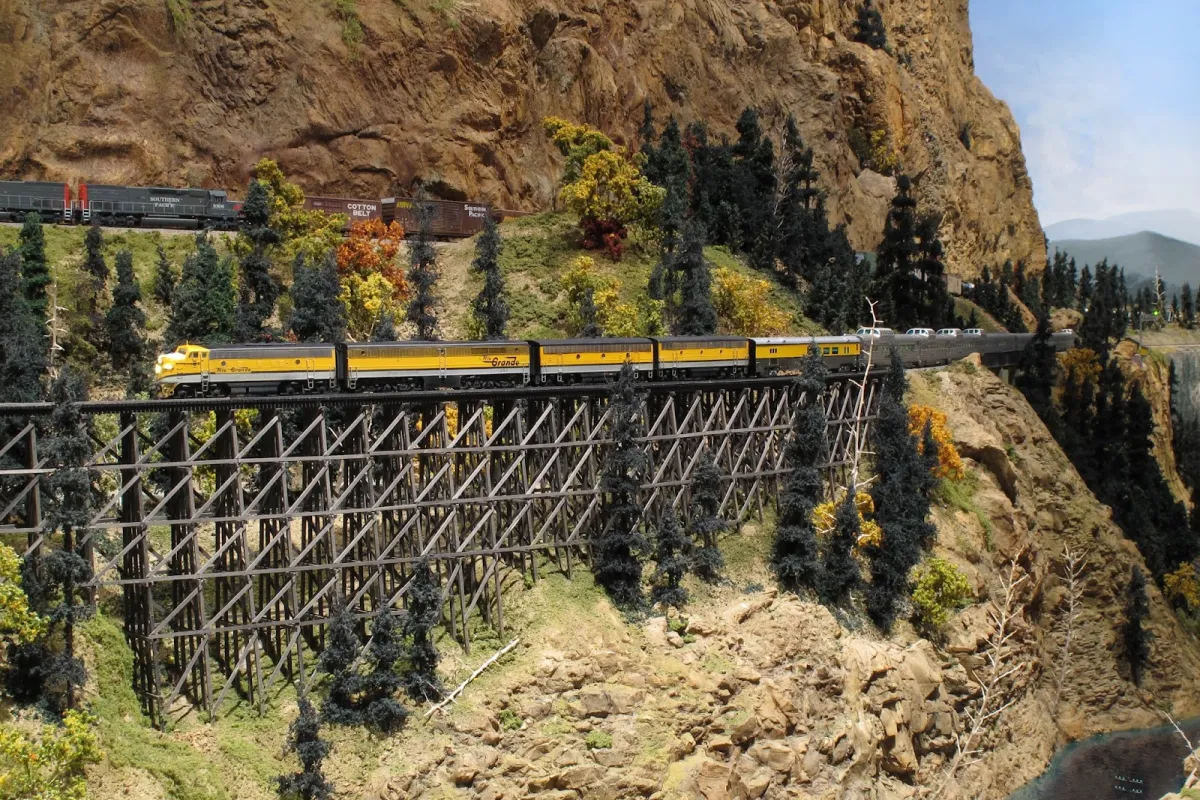 Colorado Model Railroad Museum photo 1