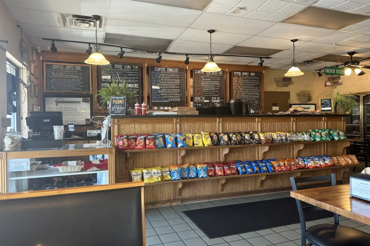 Peppers Deli & BBQ photo 1