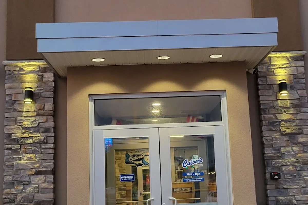 Culver’s photo 1