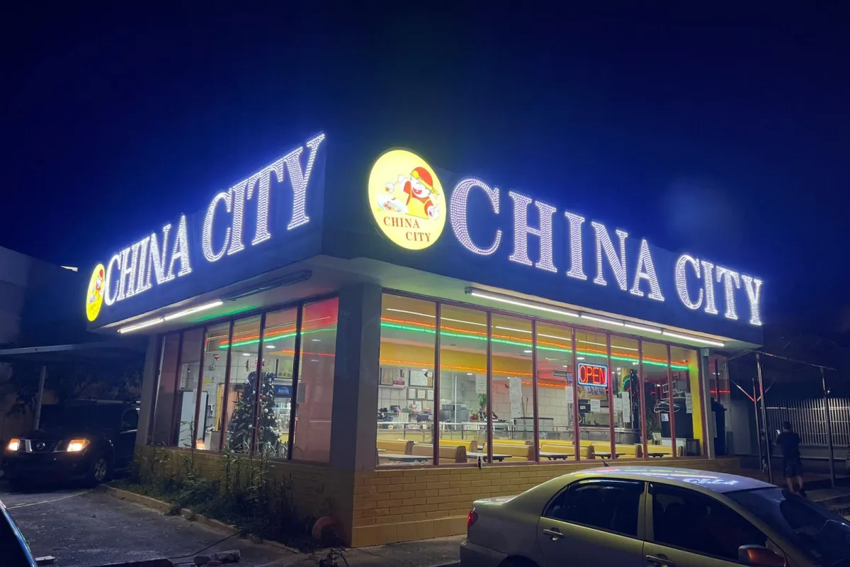 China City photo 1