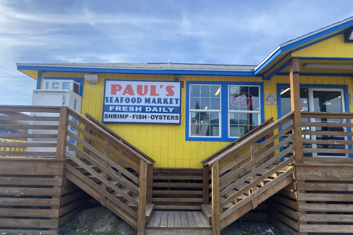 Paul's Seafood Market photo 1