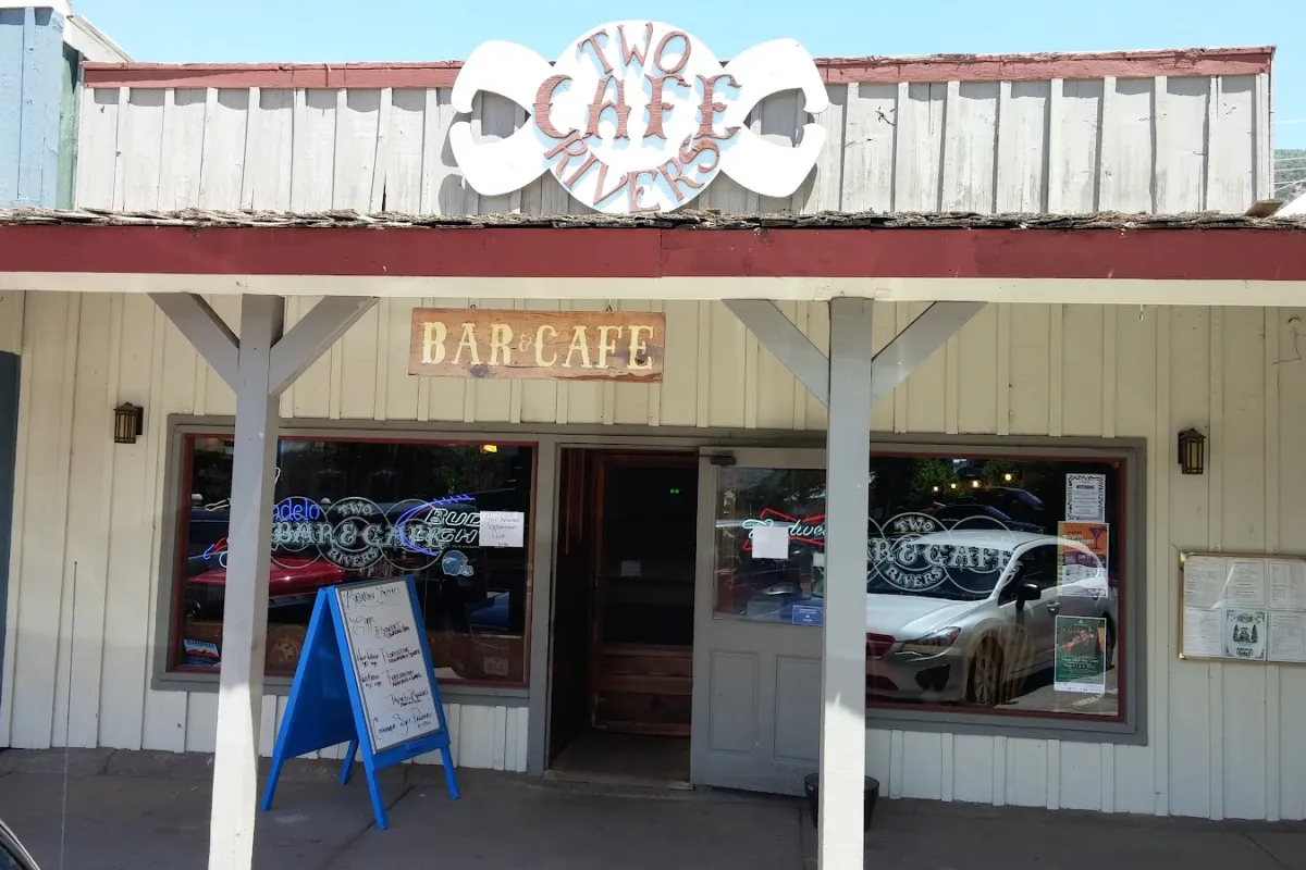 Two Rivers Bar & Cafe photo 1