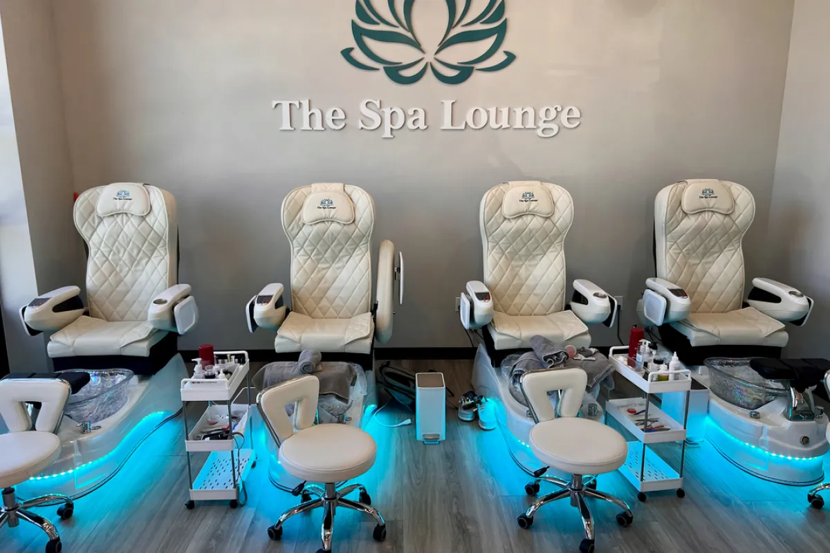 The Spa Lounge photo 1
