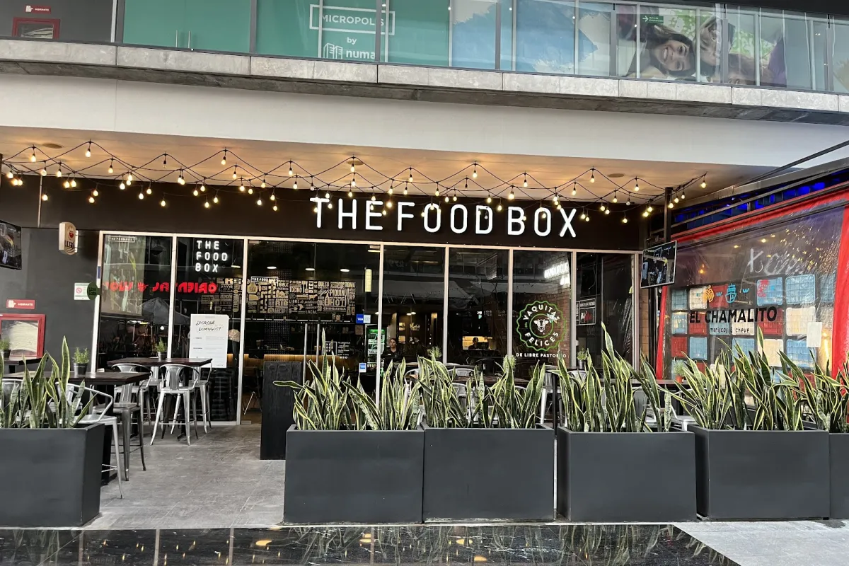 The Food Box photo 1