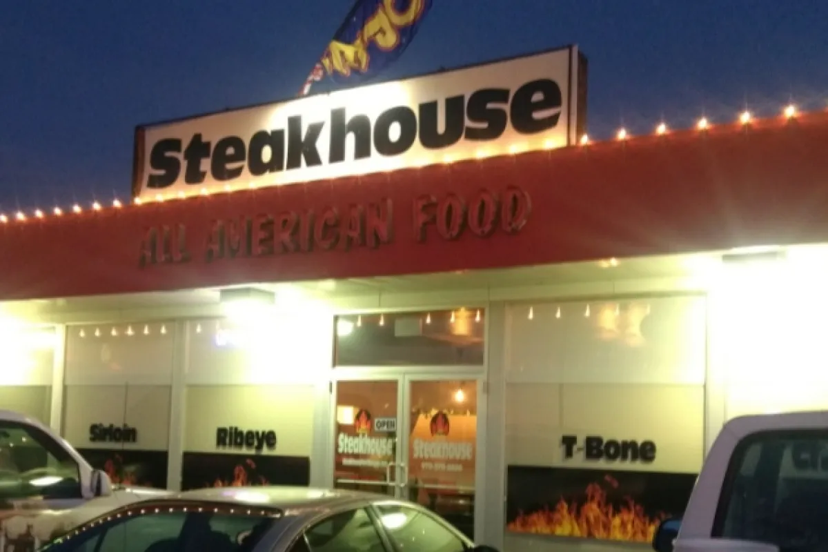 The Flame Steakhouse photo 1