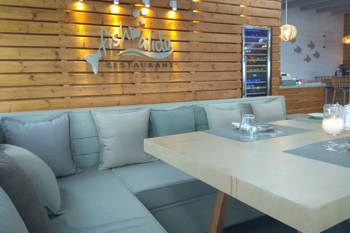 Fishalida Restaurant photo 1