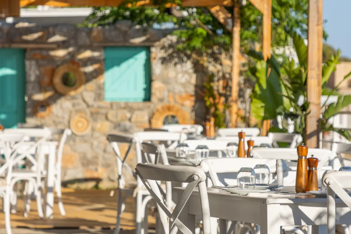 Kritamo Restaurant Pefkos photo 1