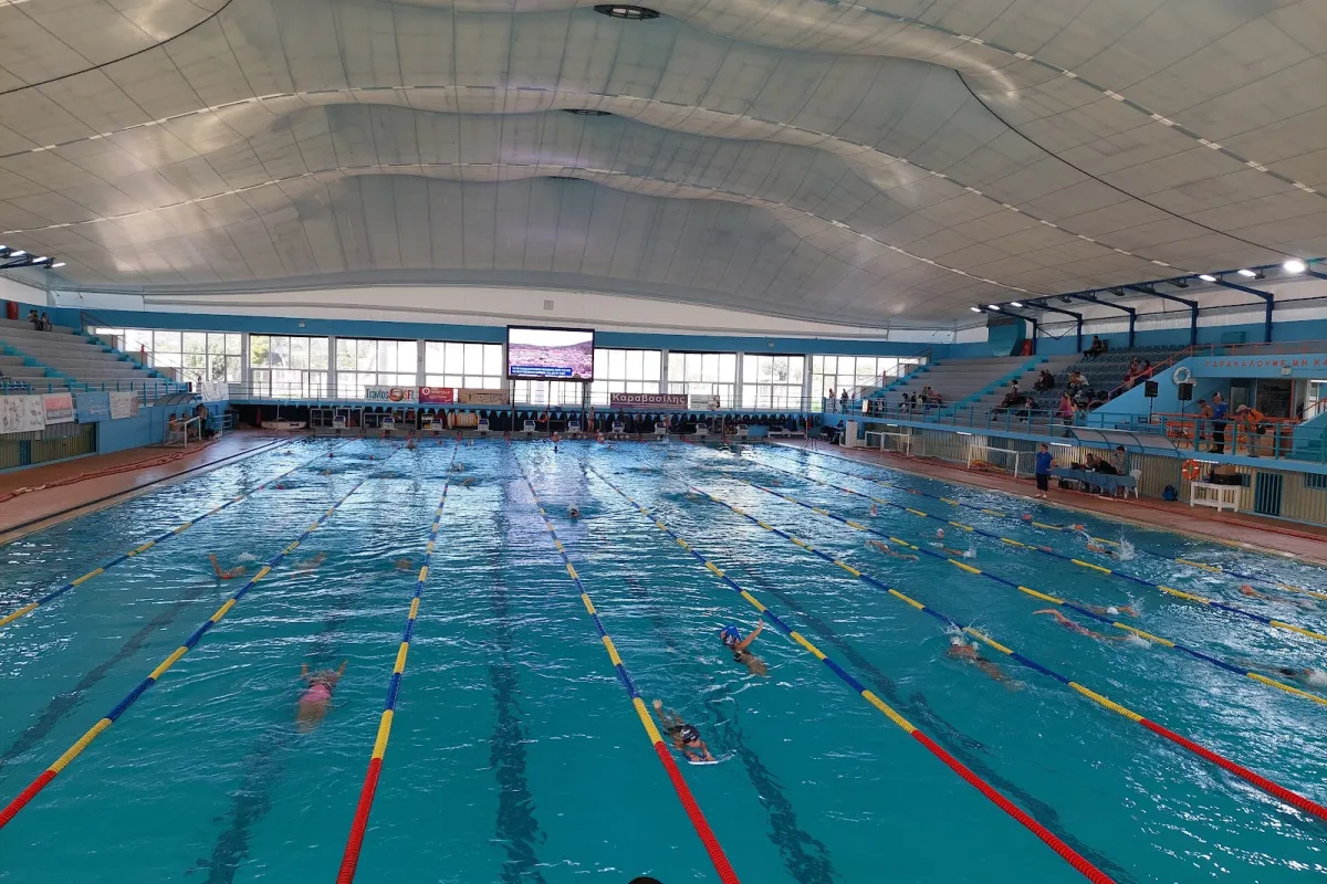 Ionic Swimming Center of Chios photo 1