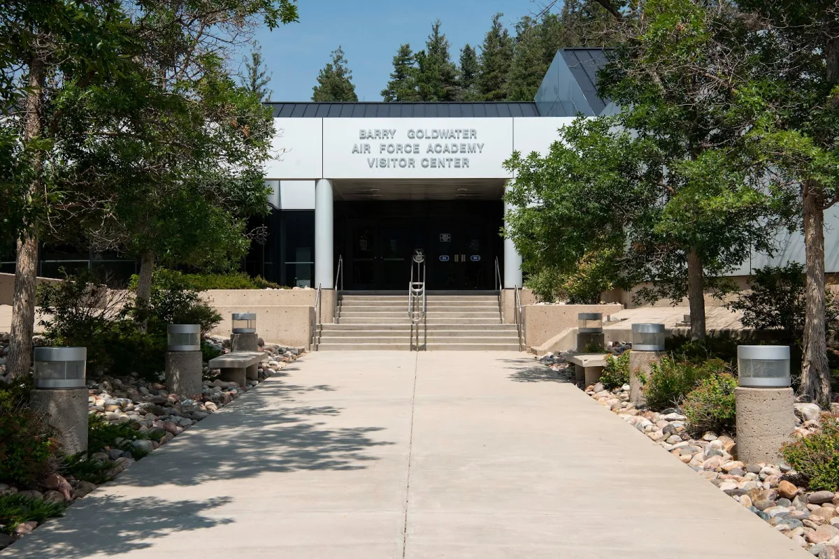 Barry Goldwater Visitor Center photo 1
