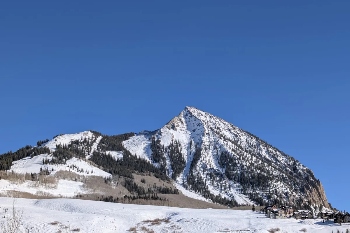 Crested Butte Mountain Resort photo 1