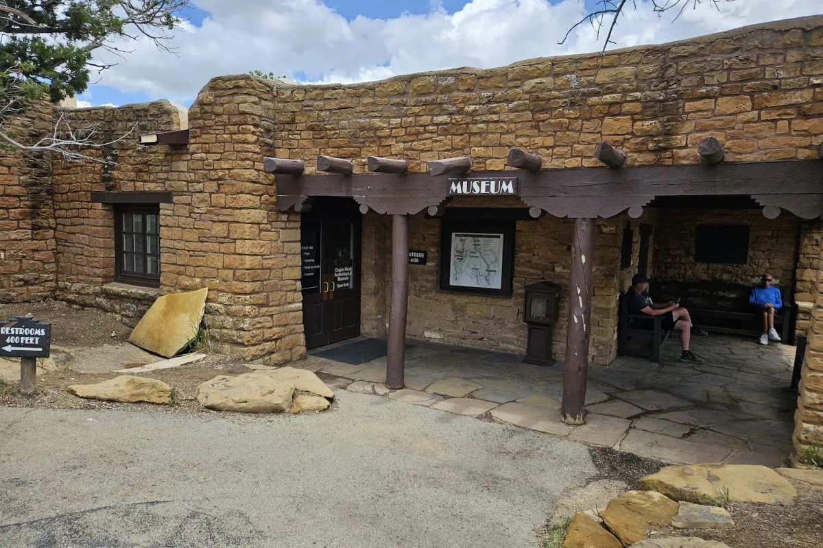 Mesa Verde Museum photo 1
