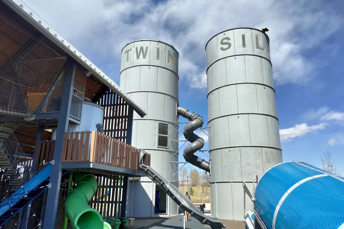 Twin Silo Park photo 1