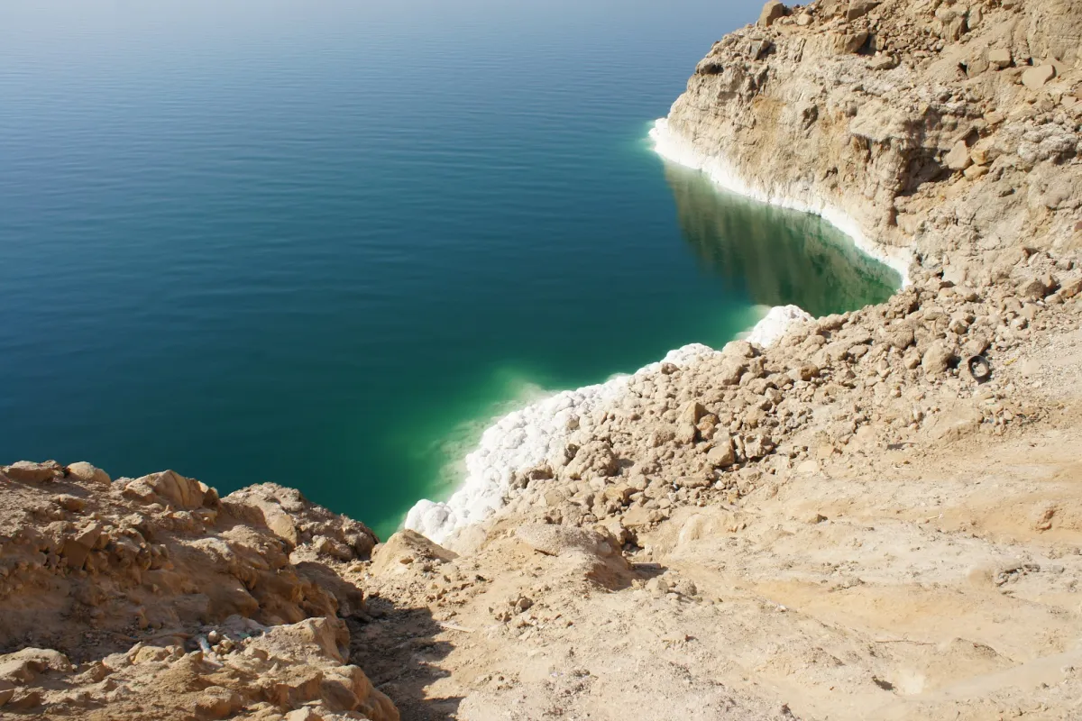Dead Sea photo 1