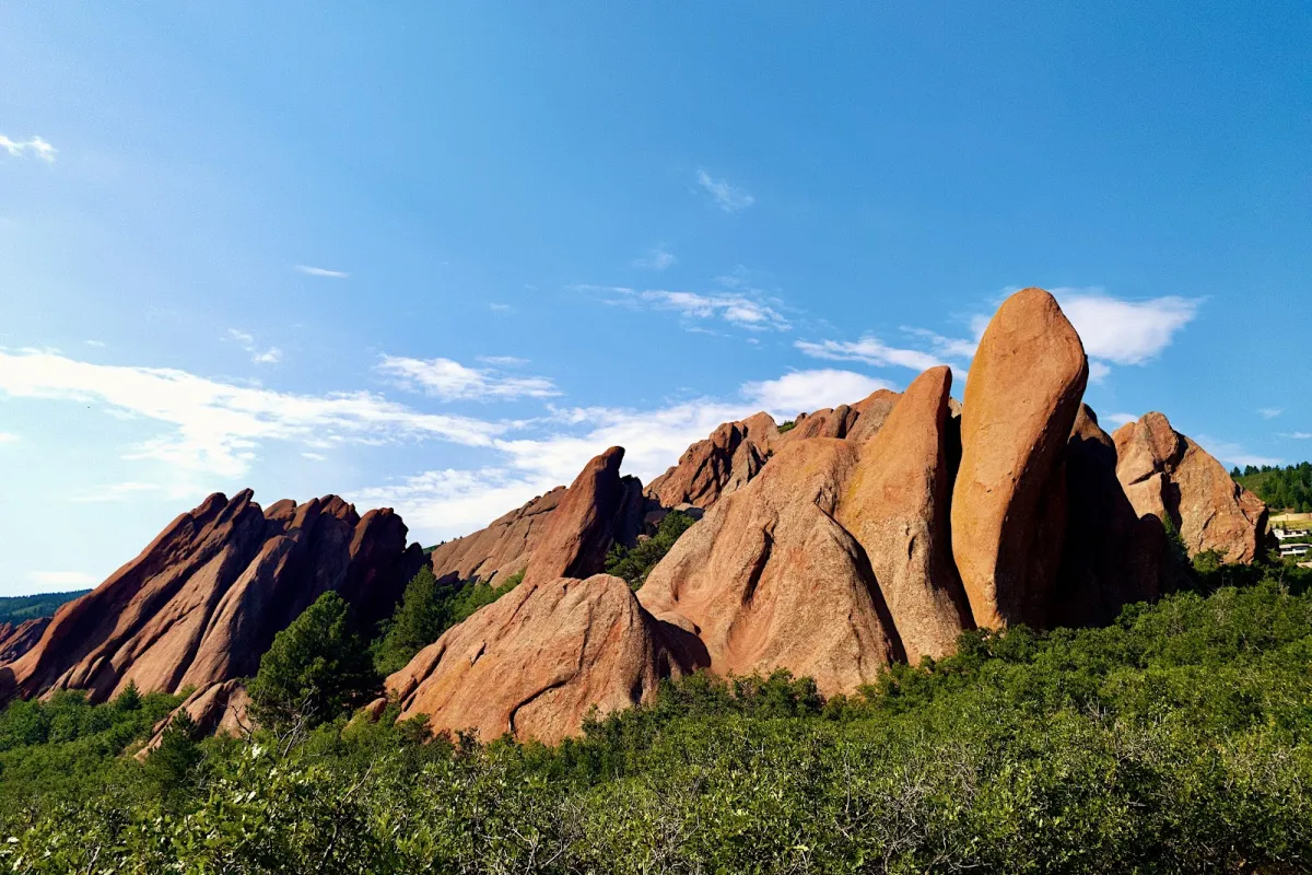 Roxborough State Park photo 1