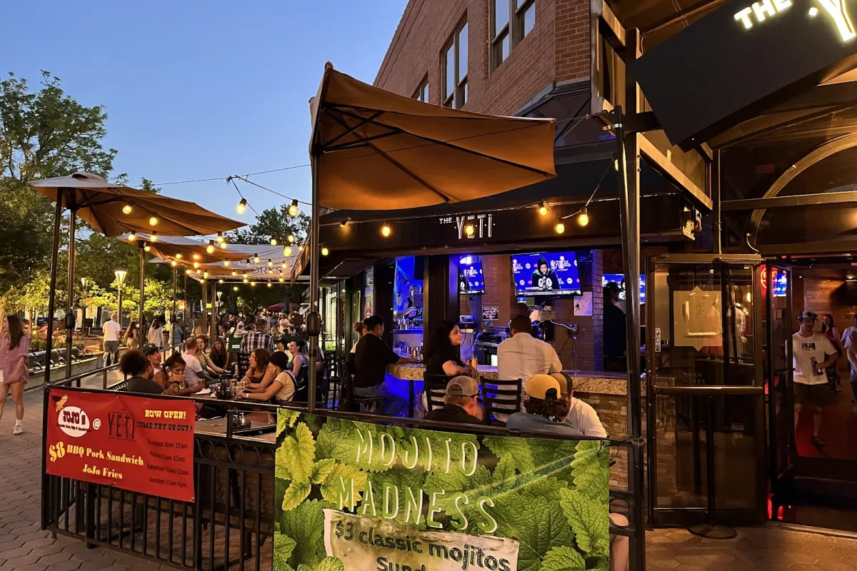 The Yeti Bar and Grill photo 1
