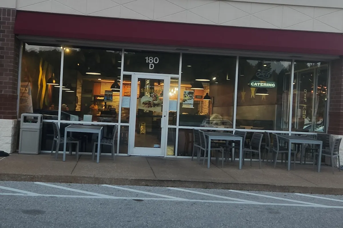 QDOBA Mexican Eats photo 1