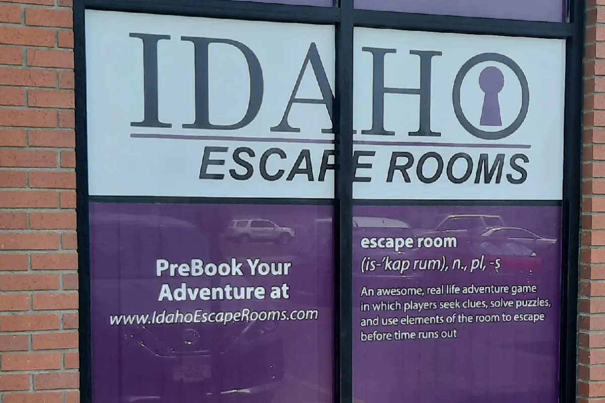 Idaho Escape Rooms photo 1
