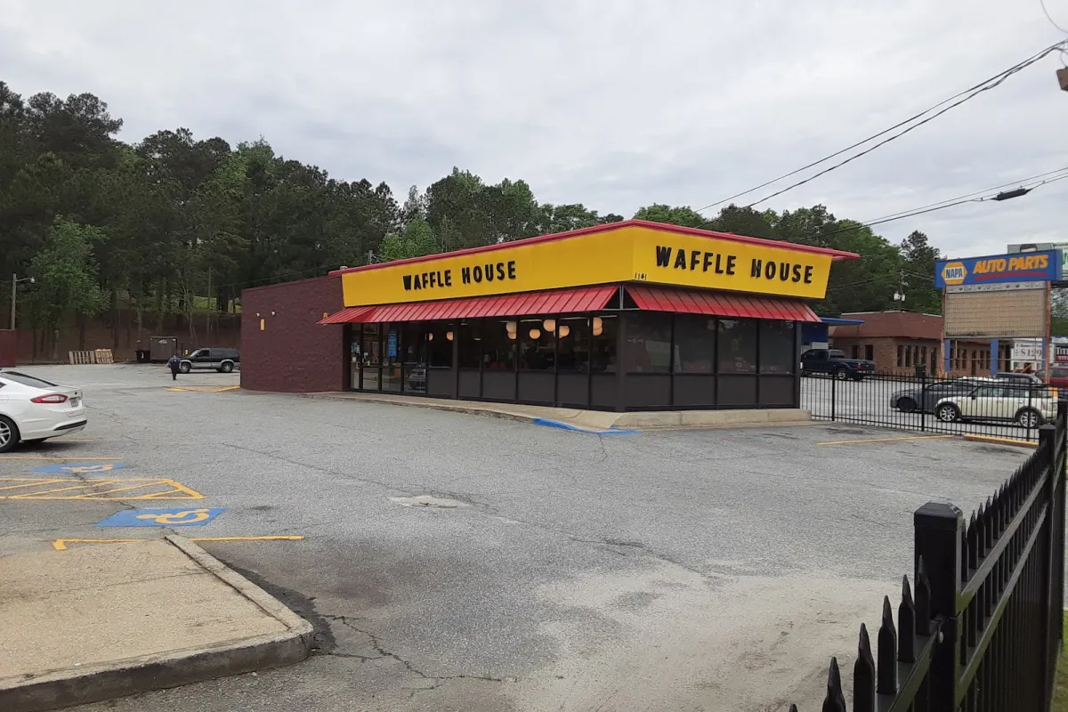 Waffle House photo 1