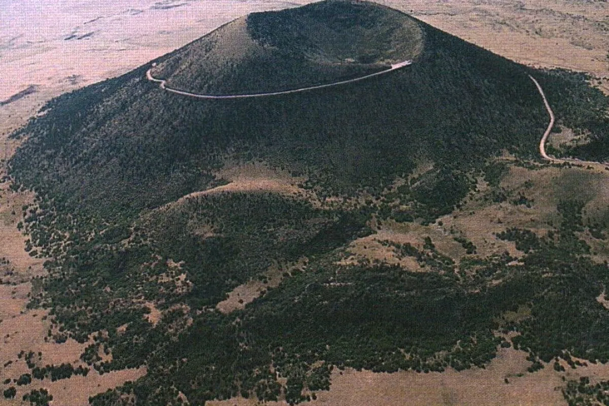 Capulin Volcano National Monument photo 1