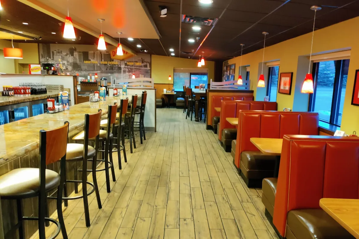 Denny's Restaurant photo 1