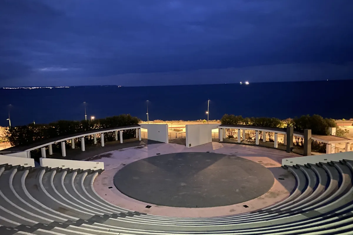 Nea Moudania Amphitheater photo 1