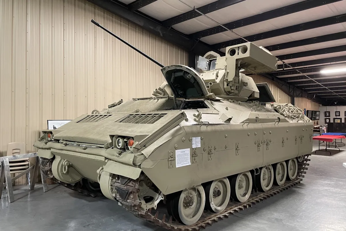 Heartland Museum of Military Vehicles photo 1