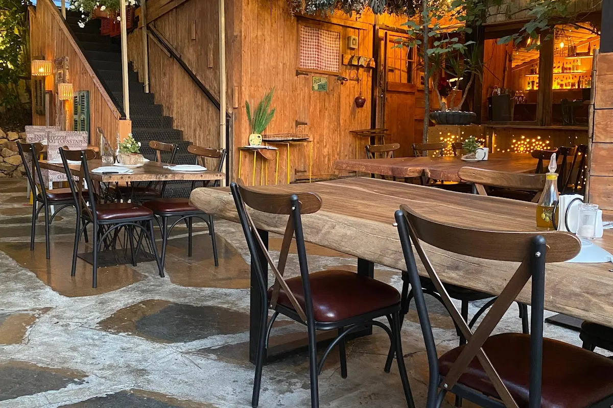 The Wood Factory Pizzeria photo 1