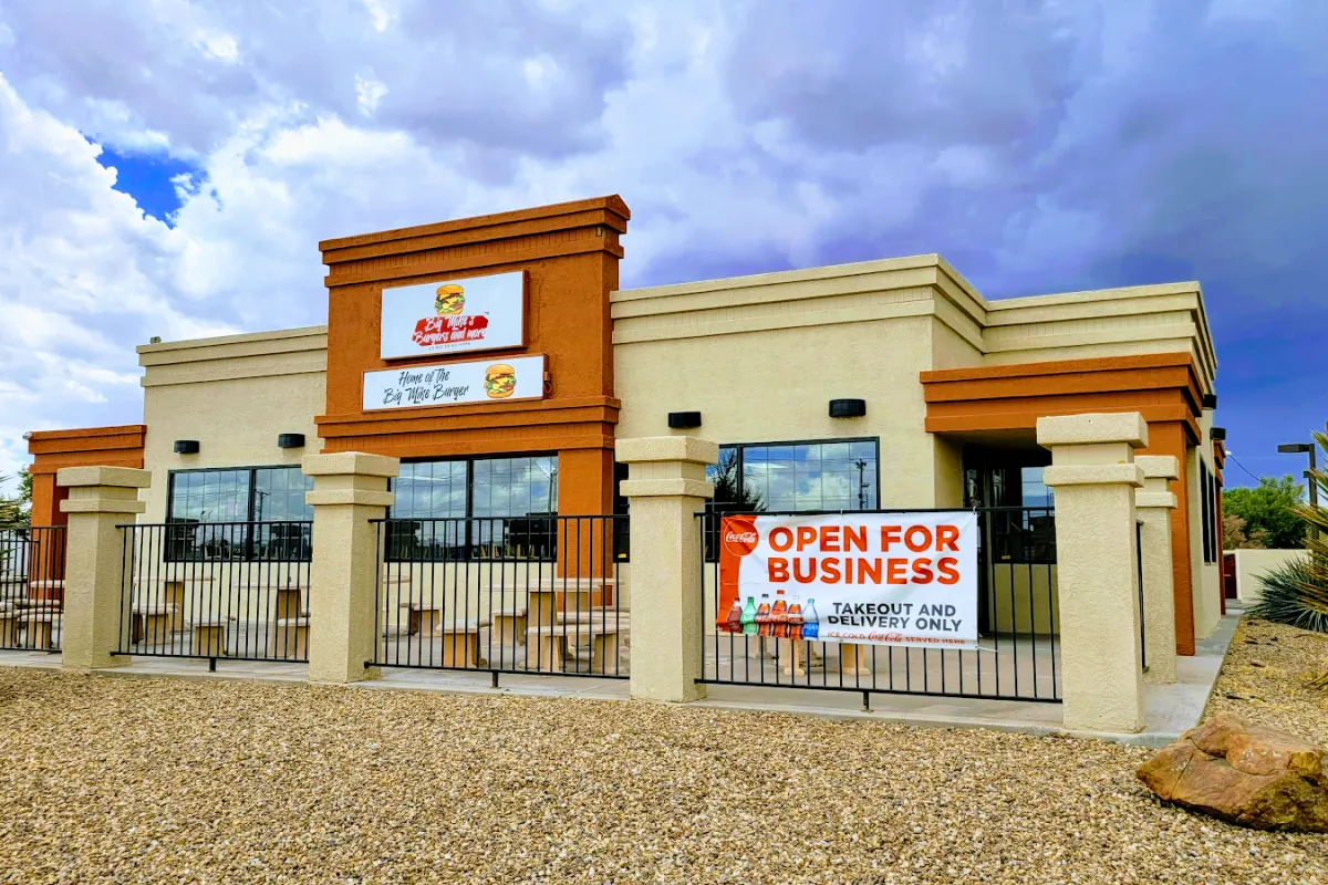Big Mikes Burgers and more photo 1